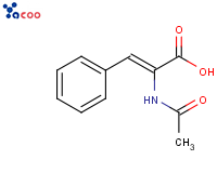 ALPHA-ACETAMIDOCINNAMIC ACID
