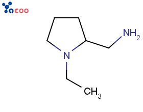2-(氨基甲基)-1-乙基吡咯烷