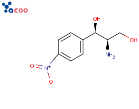 (1R,2R)-(-)-2-氨基-1-(4-硝基苯基)-1,3-丙二醇