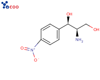 (1R,2R)-(-)-2-氨基-1-(4-硝基苯基)-1,3-丙二醇