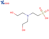 N,N-双(2-羟乙基)-2-氨基乙磺酸（BES）
