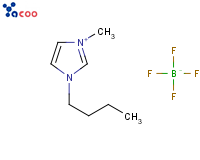 1-丁基-3-甲基咪唑四氟硼酸盐 
