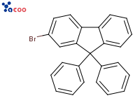 2-Bromo-9,9-diphenylfluorene
