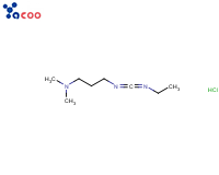 1-(3-Dimethylaminopropyl)-3-ethylcarbodiimide hydrochloride
