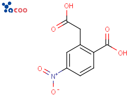 4-硝基羧基邻苯二甲酸