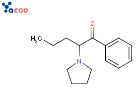 2-(吡咯烷-1-基)苯基-1-戊酮