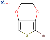 5-BROMO-2,3-DIHYDROTHIENO[3,4-B][1,4]DIOXINE
