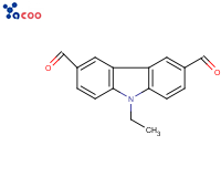 N-乙基咔唑-3,6-二甲醛

