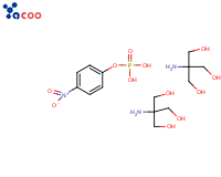 4-硝基苯基磷酸双[三(羟甲基)甲胺]盐水合物
