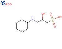 3-(环己胺)-2-羟基-1-丙磺酸（CAPSO）
