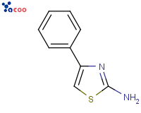 2-AMINO-4-PHENYLTHIAZOLE
