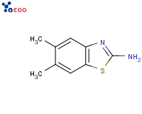 2-AMINO-5,6-DIMETHYLBENZOTHIAZOLE
