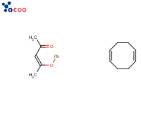 ACETYLACETONATO(1,5-CYCLOOCTADIENE)RHODIUM(I)
