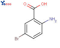 2-AMINO-5-BROMOBENZOIC ACID
