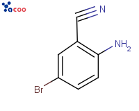 2-AMINO-5-BROMOBENZONITRILE
