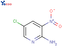 2-AMINO-5-CHLORO-3-NITROPYRIDINE
