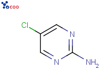 2-AMINO-5-CHLOROPYRIMIDINE
