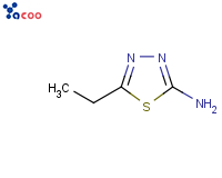 2-AMINO-5-ETHYL-1,3,4-THIADIAZOLE
