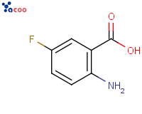 2-AMINO-5-FLUOROBENZOIC ACID
