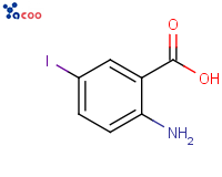 2-AMINO-5-IODOBENZOIC ACID
