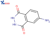 4-氨基邻苯二甲酰肼
