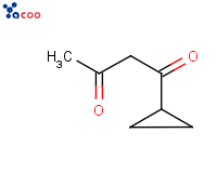 1-Cyclopropyl-1,3-butanedione
