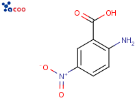 2-AMINO-5-NITROBENZOIC ACID
