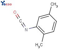 异氰酸2,5-二甲基苯酯
