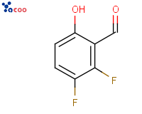 5,6-二氟水杨醛
