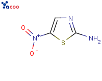 2-AMINO-5-NITROTHIAZOLE
