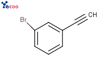 3-Bromophenylacetylene
