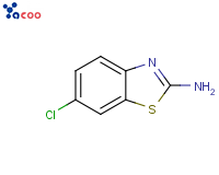 2-AMINO-6-CHLOROBENZOTHIAZOLE
