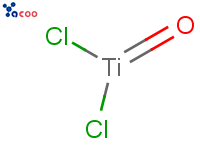 Titanium chloride oxide
