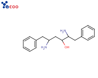 Benzenebutanol, g-amino-a-[(1S)-1-amino-2-phenylethyl]-,(aS,gS)-
