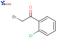 2-Bromo-2'-chloroacetophenone
