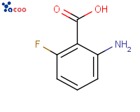 2-AMINO-6-FLUOROBENZOIC ACID
