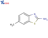 2-AMINO-6-METHYLBENZOTHIAZOLE
