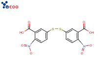 5,5'-Dithiobis(2-nitrobenzoic acid)
