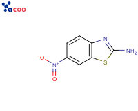 2-AMINO-6-NITROBENZOTHIAZOLE
