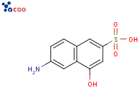 2-AMINO-8-NAPHTHOL-6-SULFONIC ACID
