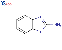 2-AMINOBENZIMIDAZOLE
