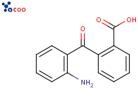 2-AMINOBENZOPHENONE-2'-CARBOXYLIC ACID
