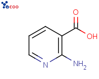 2-AMINONICOTINIC ACID
