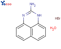 2-AMINOPERIMIDINE HYDROBROMIDE HYDRATE
