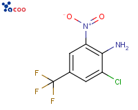4-AMINO-3-CHLORO-5-NITROBENZOTRIFLUORIDE
