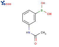 3-ACETAMIDOPHENYLBORONIC ACID
