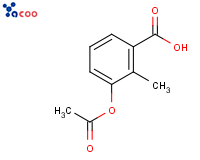 3-ACETOXY-2-METHYLBENZOIC ACID
