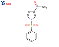 3-ACETYL-1-(PHENYLSULFONYL)PYRROLE
