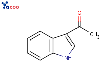 3-ACETYLINDOLE
