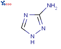 3-AMINO-1,2,4-TRIAZOLE
